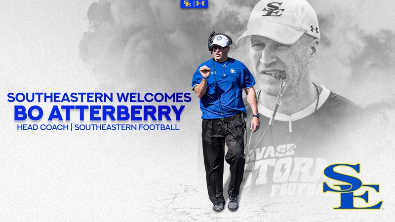 Ed Atterberry Atterberry Returns to Lead Southeastern Football - Southeastern ...