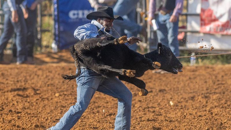 Secc Rodeo Men Second, Women Third at Southeastern Rodeo - Southeastern Oklahoma ...