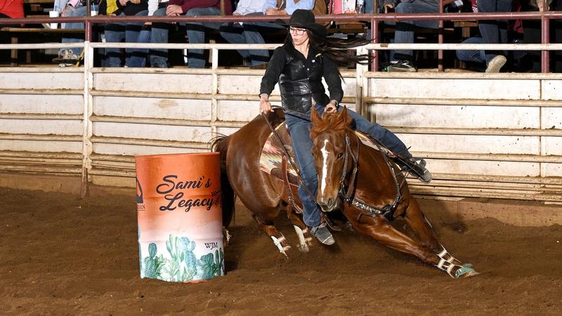 Women's Rodeo Takes Top Spot at FSCC Rodeo - Southeastern Oklahoma ...