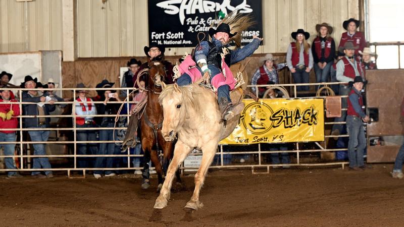 Secc Rodeo Men's Rodeo Finishes Second at FSCC - Southeastern Oklahoma State ...