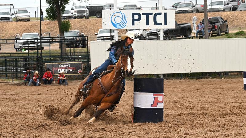 Opsu Rodeo SE Rodeo Sweeps Men's and Women's Titles at OPSU - Southeastern ...