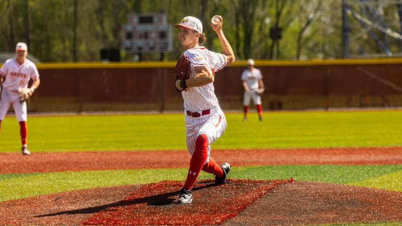 Split Baseball Pathway Baseball Splits at Gannon - Seton Hill University Athletics