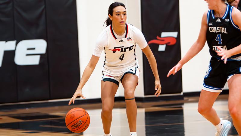 Summer Rusher SEU Rally Comes Up Just Short - Southeastern University Athletics