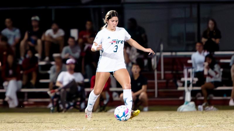 Summer Rusher Fire Advance to Sun Championship with 1–0 Win Over St. Thomas ...