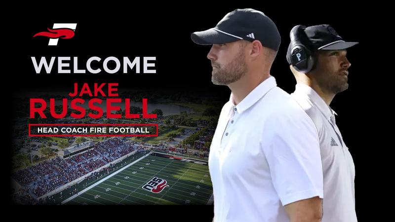 Southeastern Names Jake Russell Head Football Coach - Southeastern ...