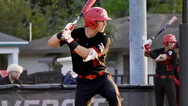 Fall Srtu Fire Fall in Game One to No. 11 STU - Southeastern University Athletics