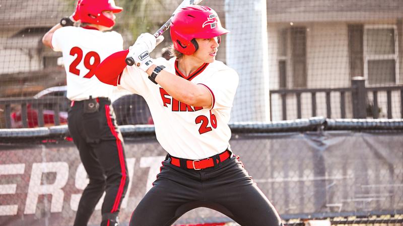 Cozza Headlines Fire Selections in Sun Conference Awards - Southeastern ...
