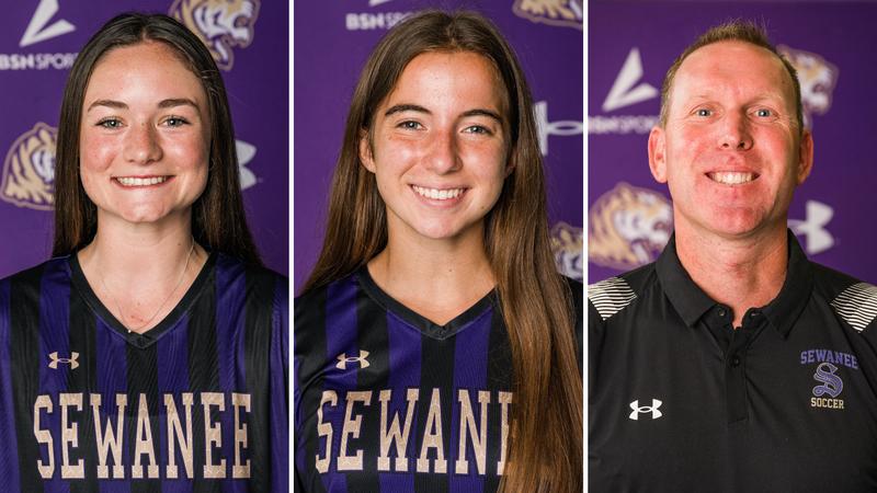 Summer Rusher Women's Soccer Wins 3 Major Awards, Places 8 on All SAA Teams - The ...