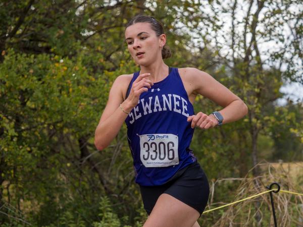 Muncie Rhea Graham Graham posts 36th-place showing at NCAA South Regional - The University ...