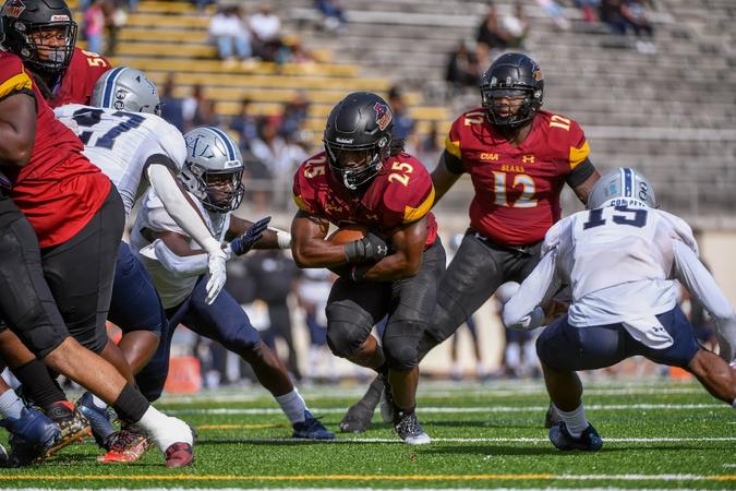 Swu Rivals Fall Bears Knockoff Rival Falcons in Double Overtime Thriller. - Shaw University