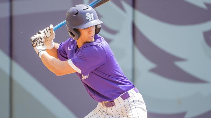 Jordan Rooks Spring Hill Spring Hill Takes Tuskegee Series - Spring Hill College Athletics