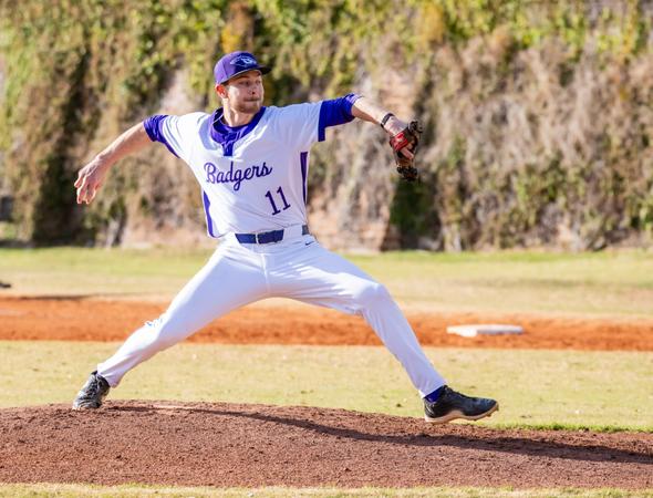 Split Baseball Pathway Baseball Splits Doubleheader at Miles College - Spring Hill College ...