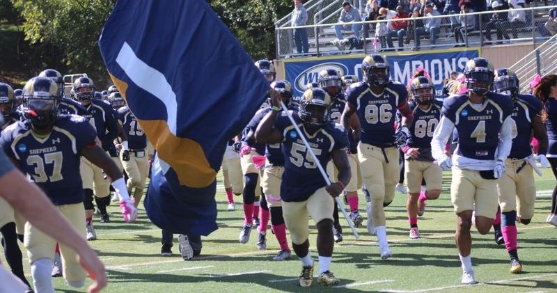 Shepherd University Announces New Addition to Ram Stadium - Shepherd ...
