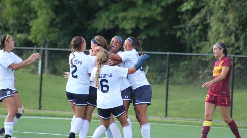 Shepherd Rams Team Shop is Open - Shepherd University Athletics