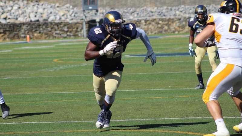 Sheperd Rams On this Date in 2019: Six Rams Named to CFB 150 PSAC Team - Shepherd ...