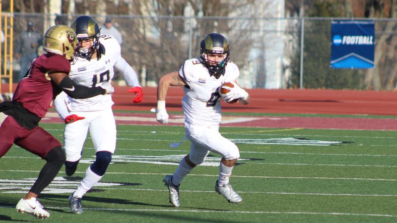 Shepherd Football to Host Spring Game on Saturday - Shepherd University ...