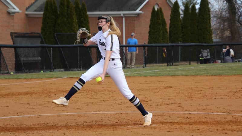 Mark Ruffner Shepherd Softball Drops Pair at West Chester; Ruffner Breaks Strikeout ...