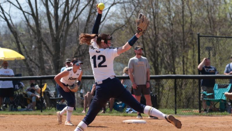 Mark Ruffner Shepherd Softball Splits with Millersville; Ruffner Tosses No-Hitter ...