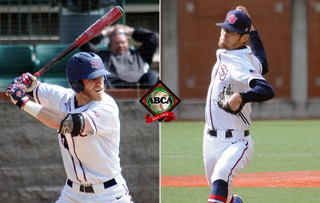 Jake Muser Jake Kennedy, Gabe Mosser Named to ABCA/Rawlings All-Atlantic Region ...