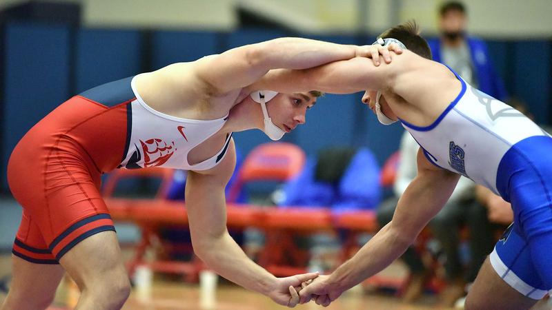 Isaac Ripplinger RECAP: Wrestling sneaks past Waynesburg, 27-23 - Shippensburg ...