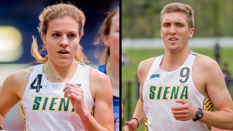 Forman Randon Forman, Randall Set Program Records at Penn Relays - Siena University ...