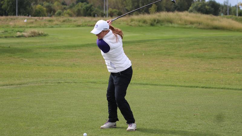 Abbie Ritzer Nutter and Hanson lead USF Women's Golf to tie for 10th at highly ...