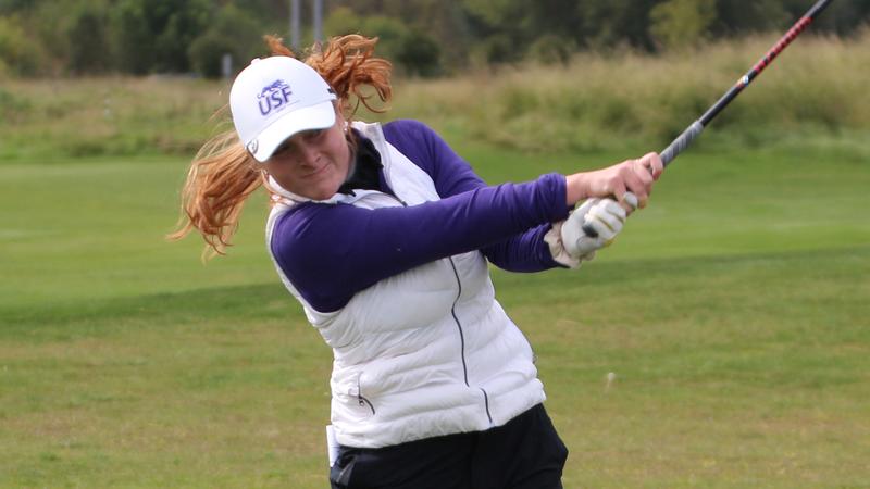 For first time in her career, Alex Nutter of USF Women's Golf named ...