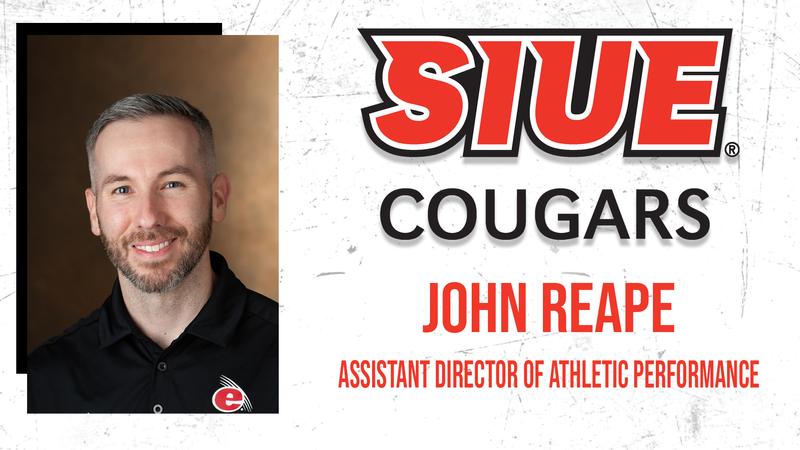 Jim Reape John Reape Joins SIUE Athletic Performance Staff - SIUE