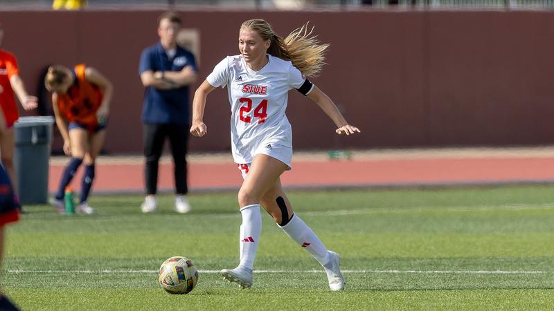 Summer Rusher SIUE Women's Soccer Set for Senior Day Sunday - SIUE