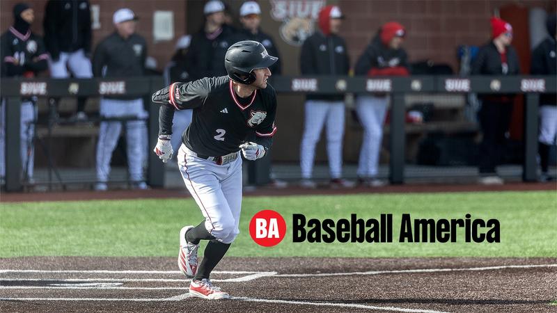 Niedzwiedz Named to Baseball America Team of the Week - SIUE
