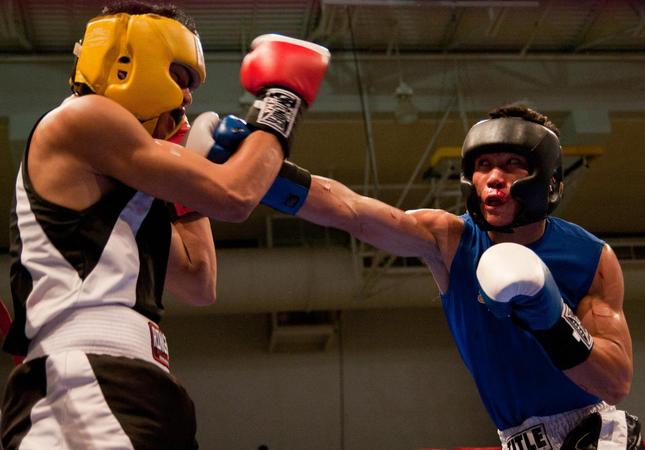 Scu Boxing SJSU Boxing Tryouts - San Jose State University Club Sports