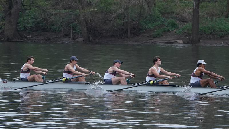 Varsity Rowing Man Men's Rowing Varsity 8 Ranked In IRCA Coaches Poll For Third ...