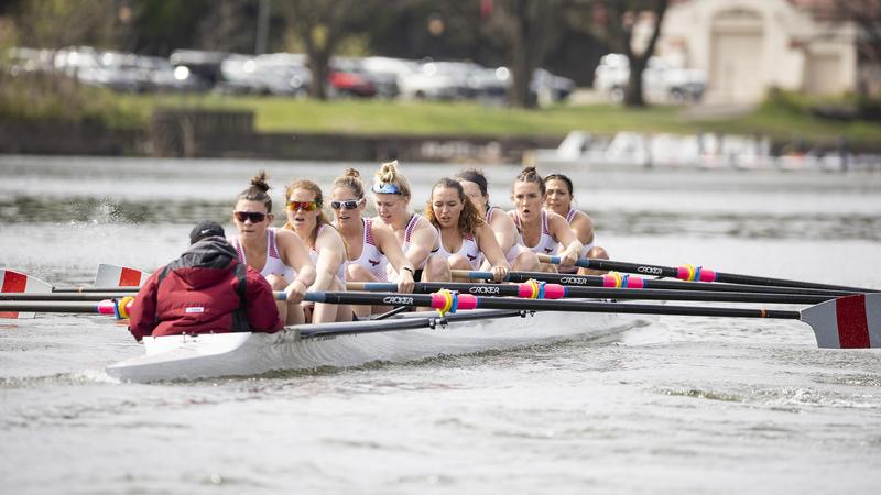 Mary Jones Rowing Women's Rowing Opens Fall Slate At Navy Day Regatta - Saint Joseph's ...