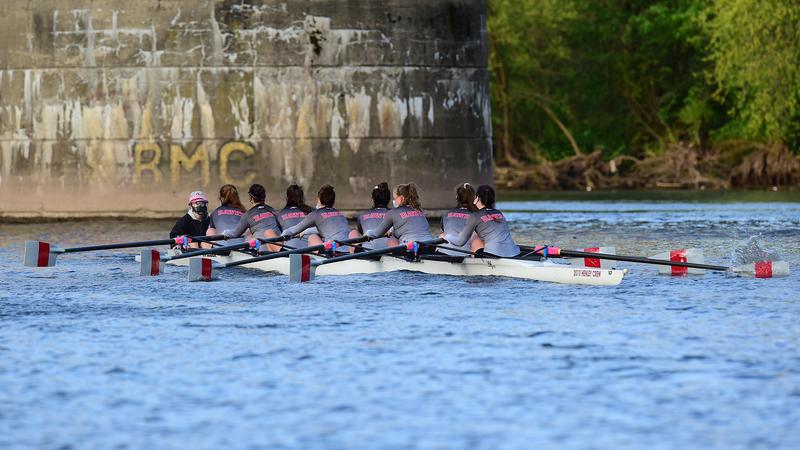 Mary Jones Rowing Women's Rowing Opens Spring Slate Versus Delaware and Lehigh on ...