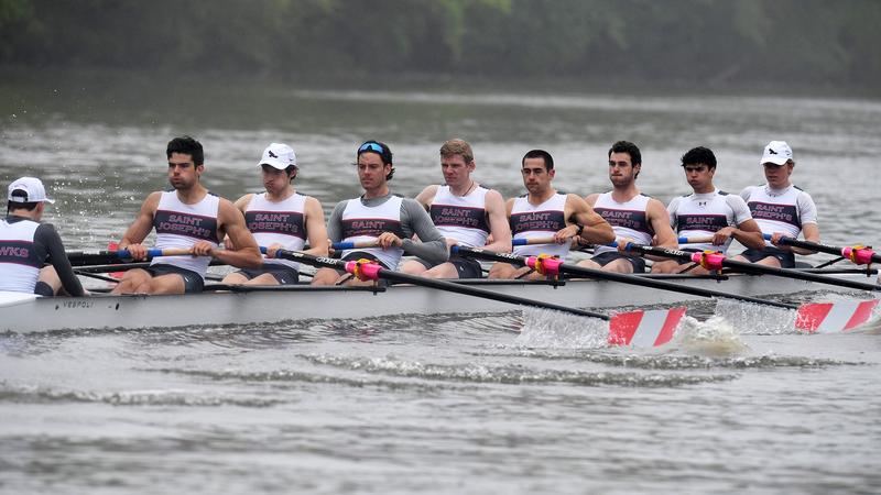 Tom Kelly Rowing Men's Rowing Opens Fall Slate At Navy Day Regatta - Saint Joseph's ...
