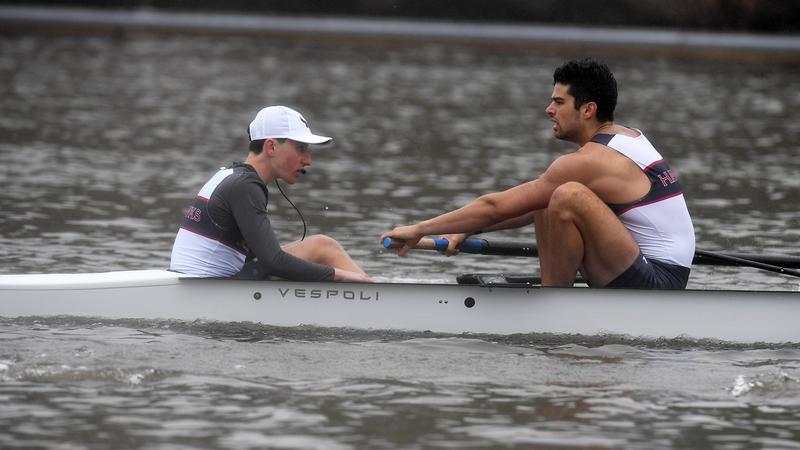 Jeremy Beale Rowing Men's Rowing Posts Solid Performance at Head of the Charles - Saint ...