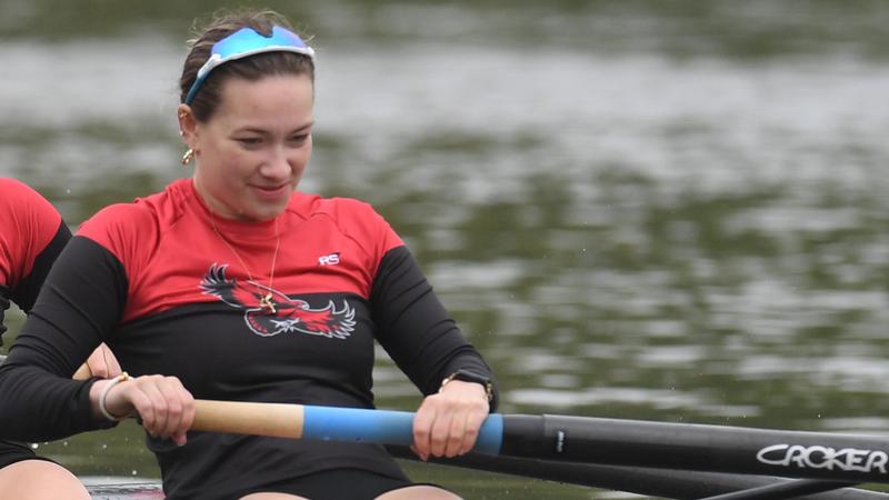 Mary Jones Rowing Women's Rowing Varsity 4 Wins Gold At George Mason Invitational - Saint ...