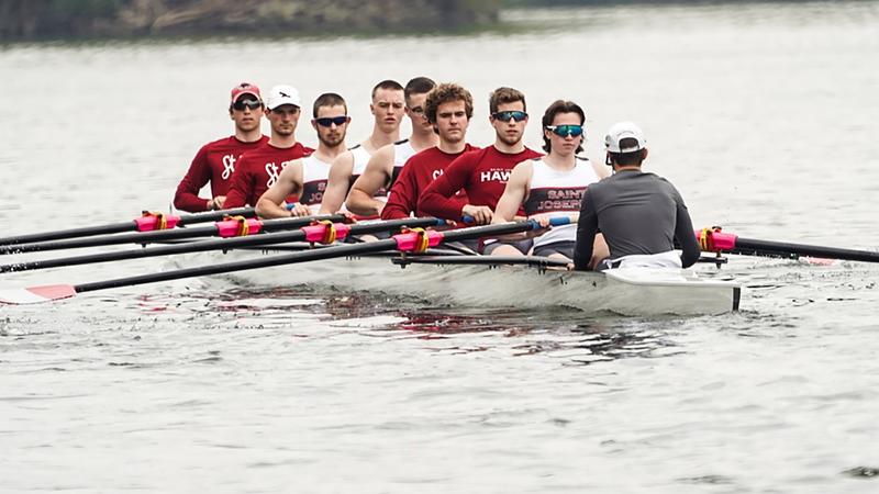 Varsity Rowing Man Men's Rowing's 3rd Varsity 8 Medals At Jefferson Dad Vail - Saint ...
