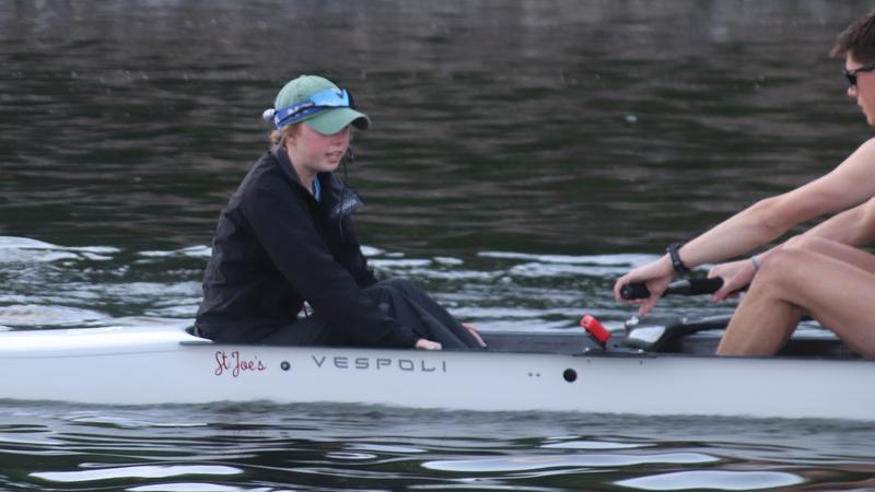 Joe Ritchie Rowing Men's Rowing Advances To Varsity 4 Petite Final At IRA National ...