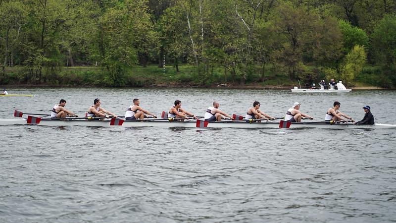 Giessen Rowing Team Men's Rowing Goes Undefeated At Jesuit Invitational - Saint Joseph's ...