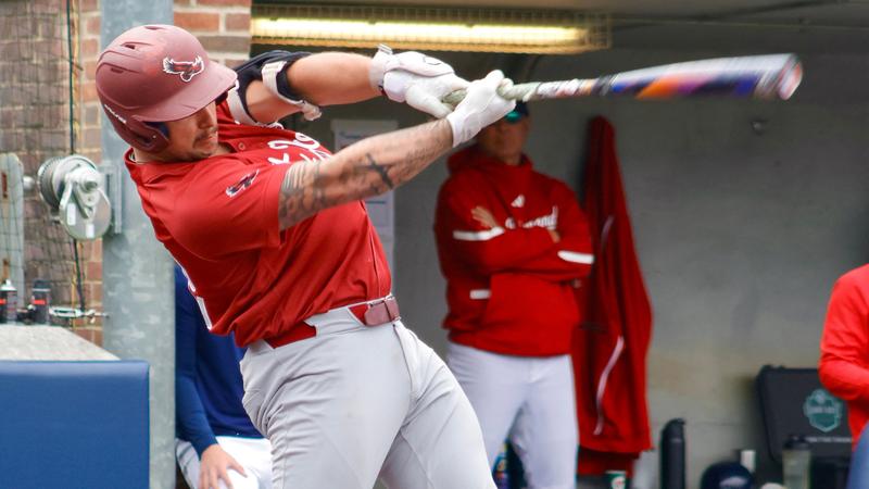 Blake Milrose Blake Primrose Named NCBWA National Hitter of the Month - Saint Joseph ...
