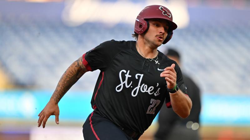 Blake Milrose Blake Primrose Named NCBWA District 1 Co-Player of the Year - Saint ...