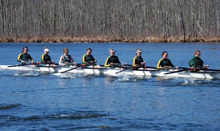 Wildcat Rowing Skidmore rowing competes at Liberty League Championships - Skidmore ...