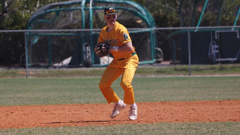 Blake Riddle Baseball Skidmore stumped by RIT in tournament opener - Skidmore College Athletics