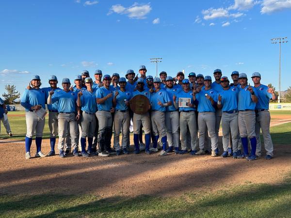 Scc Rams Baseball SLCC Baseball makes history, heads to NJCAA College World Series - Salt ...