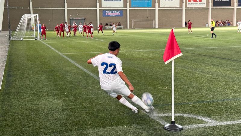 Soccer Code Window Salt Lake vs. NIC, Top 10 Matchup Ends In a Draw - Salt Lake Community ...