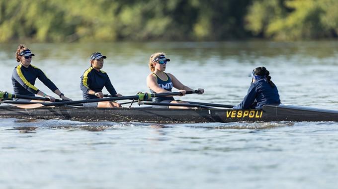 Smith Finishes Seventh at National Invitational Rowing Championship ...
