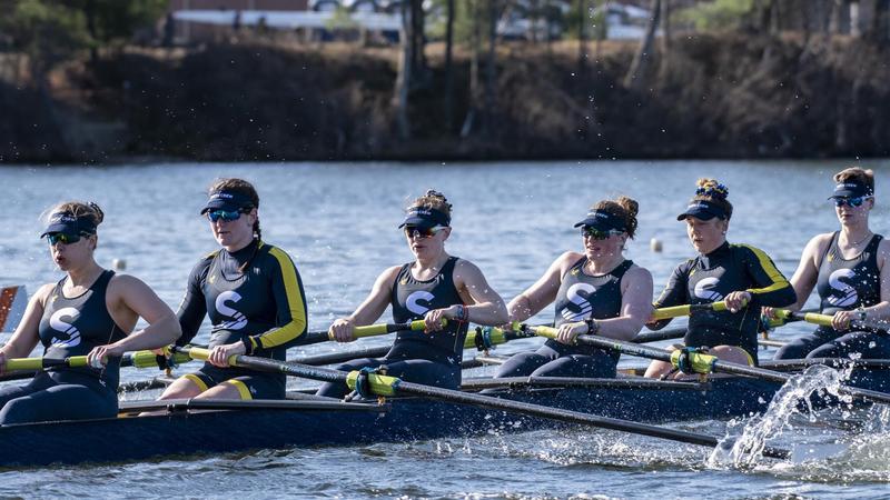 Rowing Completes Spring Season at National Invitational Rowing ...