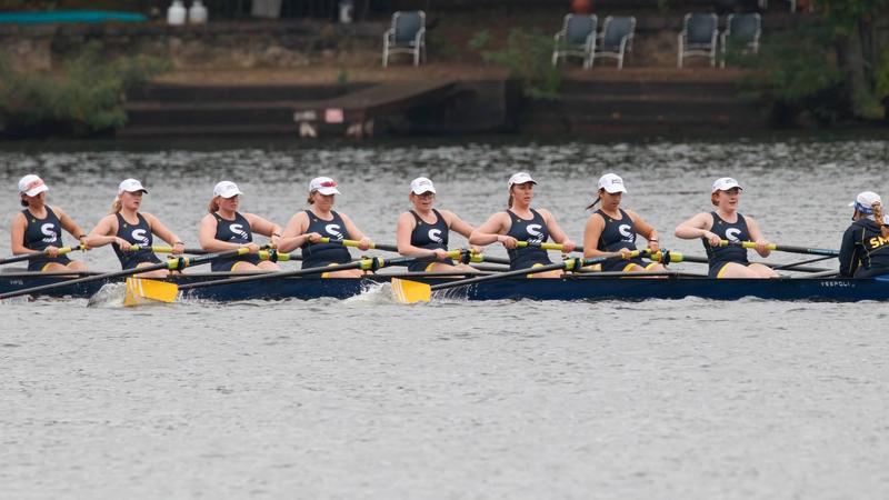 Rowing Completes Fall Season at Head of the Fish Regatta - Smith ...