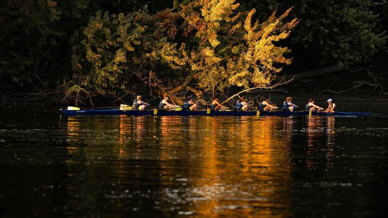 Rowing Kicks Off Fall Season at Quinsigamond Snake Regatta - Smith ...
